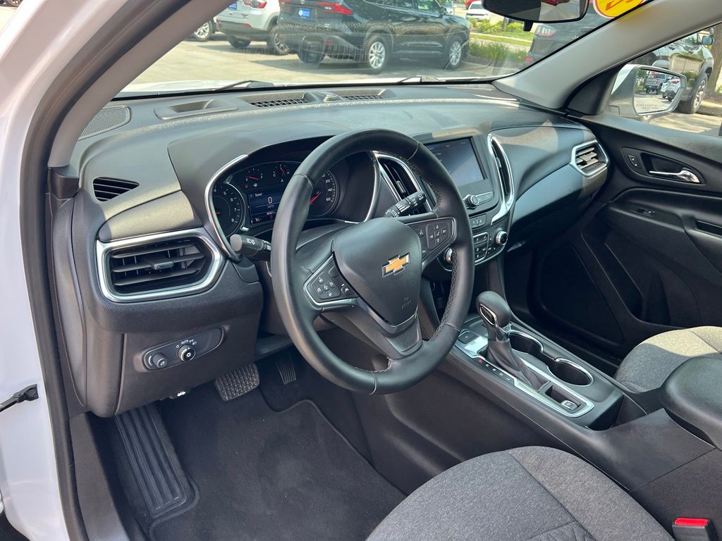 Used 2024 Chevrolet Equinox SUV
