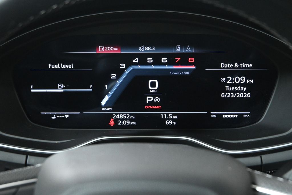 Thumbnail: 2023 Audi S5 - 20