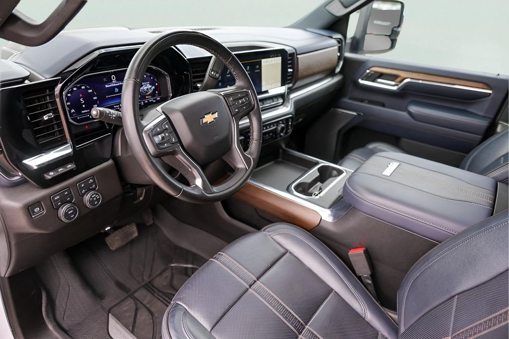 Used Car 2024 Chevrolet Silverado 3500hd  High Country For Sale Under $80,000 In Austin, Texas