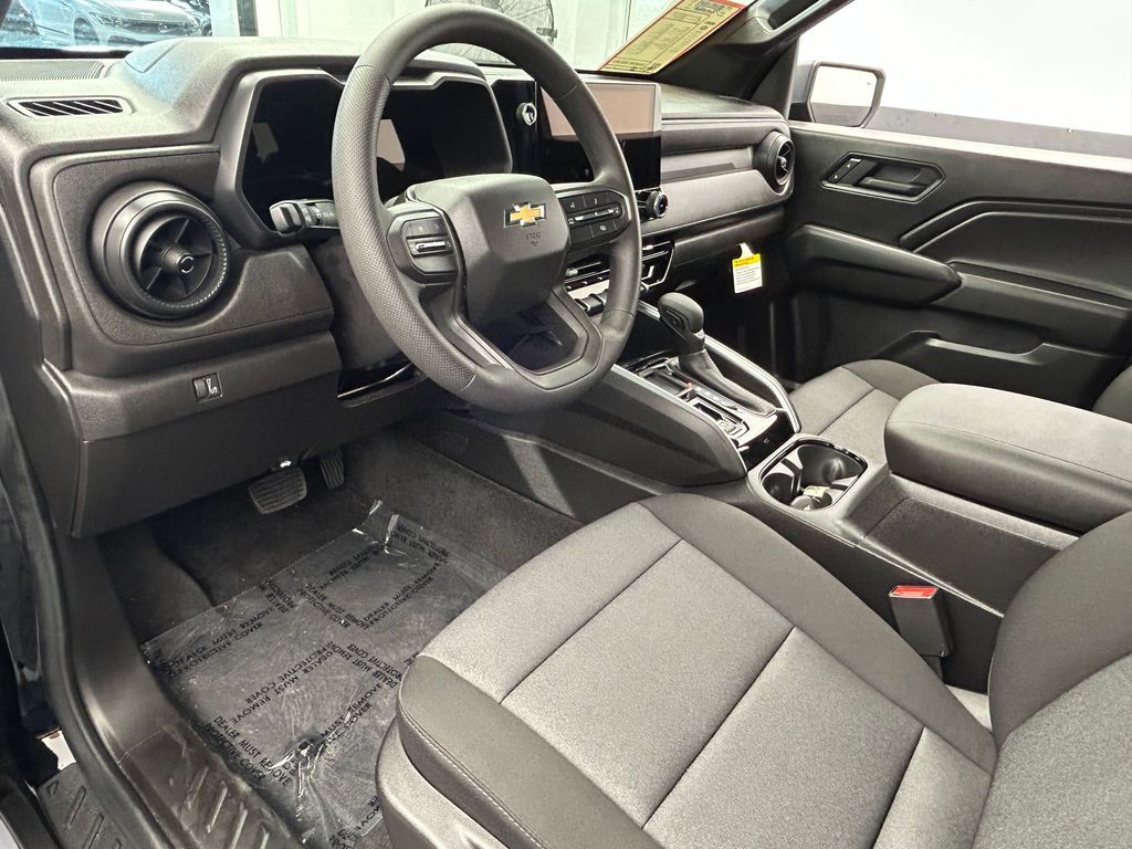 Used 2026 Black Chevrolet Work Truck image 42