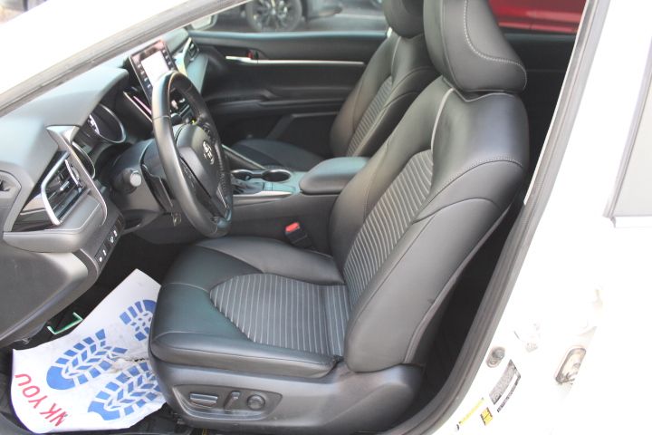Used Car 2023 Toyota Camry  For Sale Under $25,000 In Georgetown, Texas