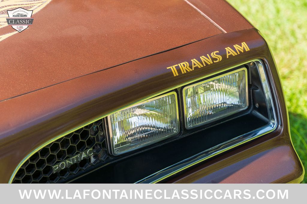 1977 Pontiac Trans Am 39