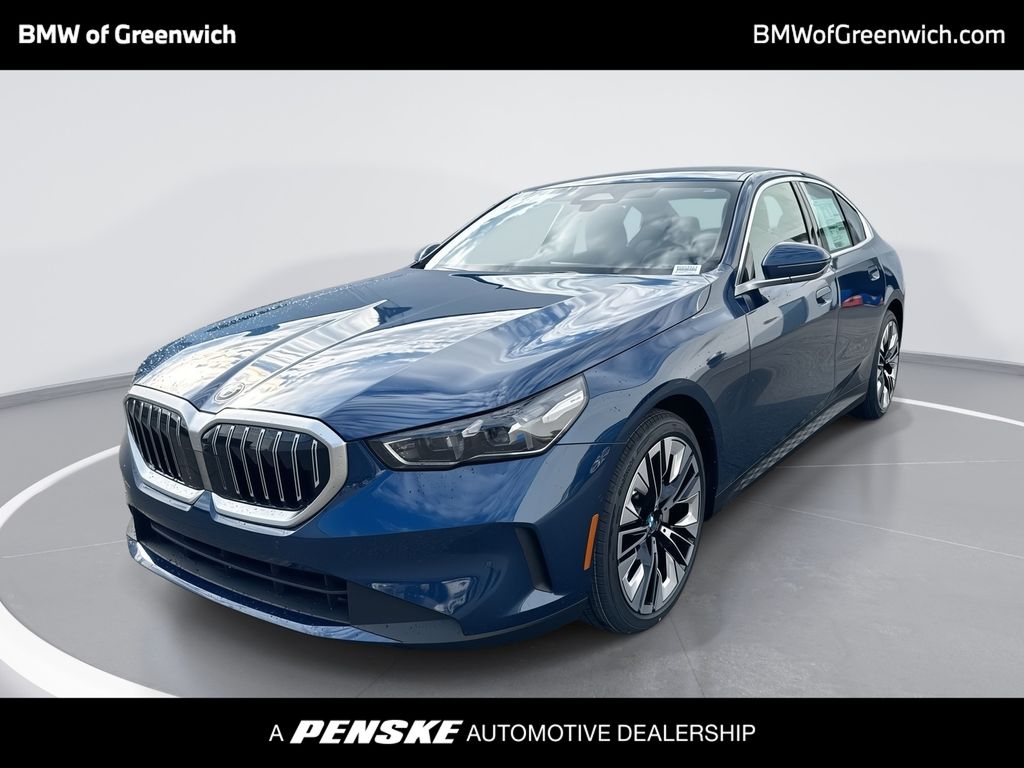 2025 BMW 5 Series 530i xDrive -
                Greenwich, CT