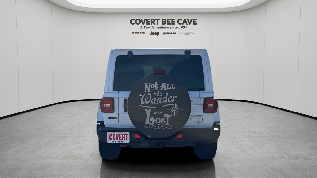 Used Car 2021 Jeep Wrangler  Unlimited Rubicon For Sale Under $35,000 In Austin, Texas