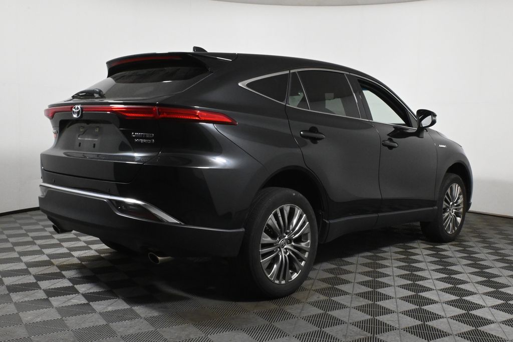 Thumbnail: 2021 Toyota Venza - 7