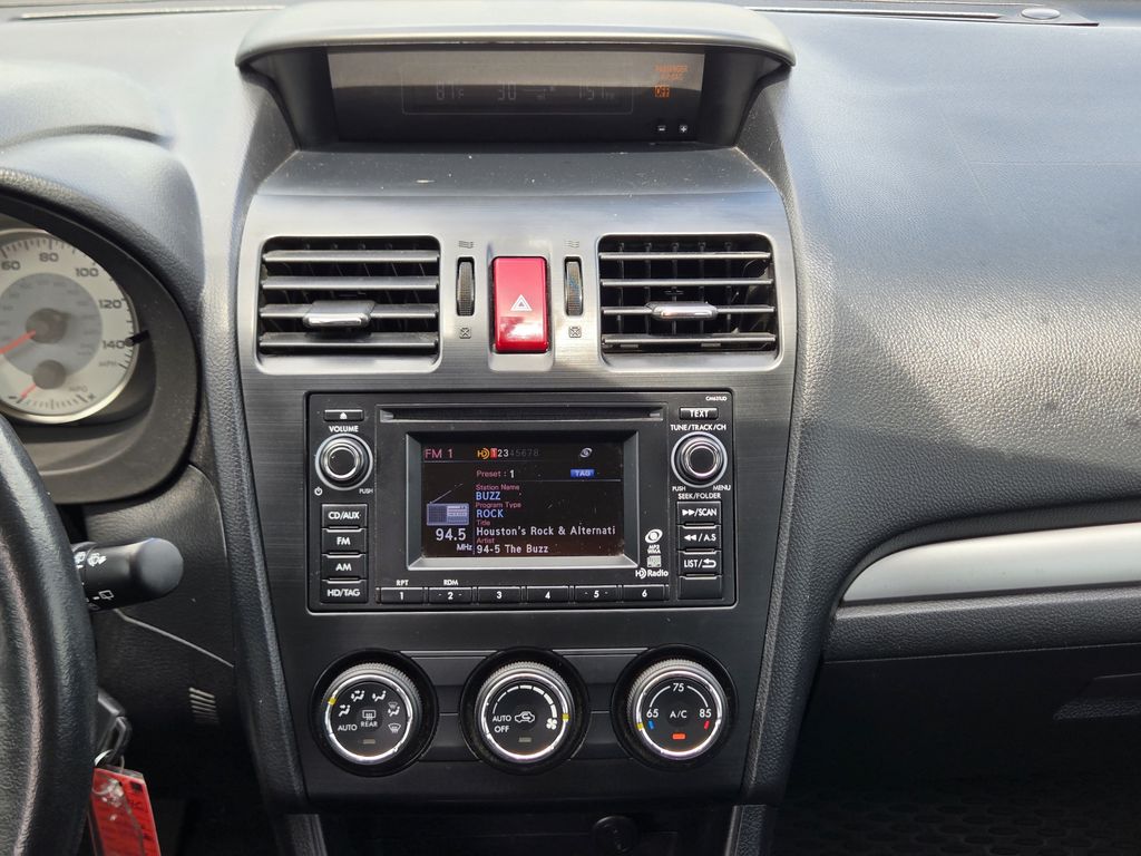 2013 Subaru Impreza 2.0i Sport Limited Gray at Emmons Autoplex