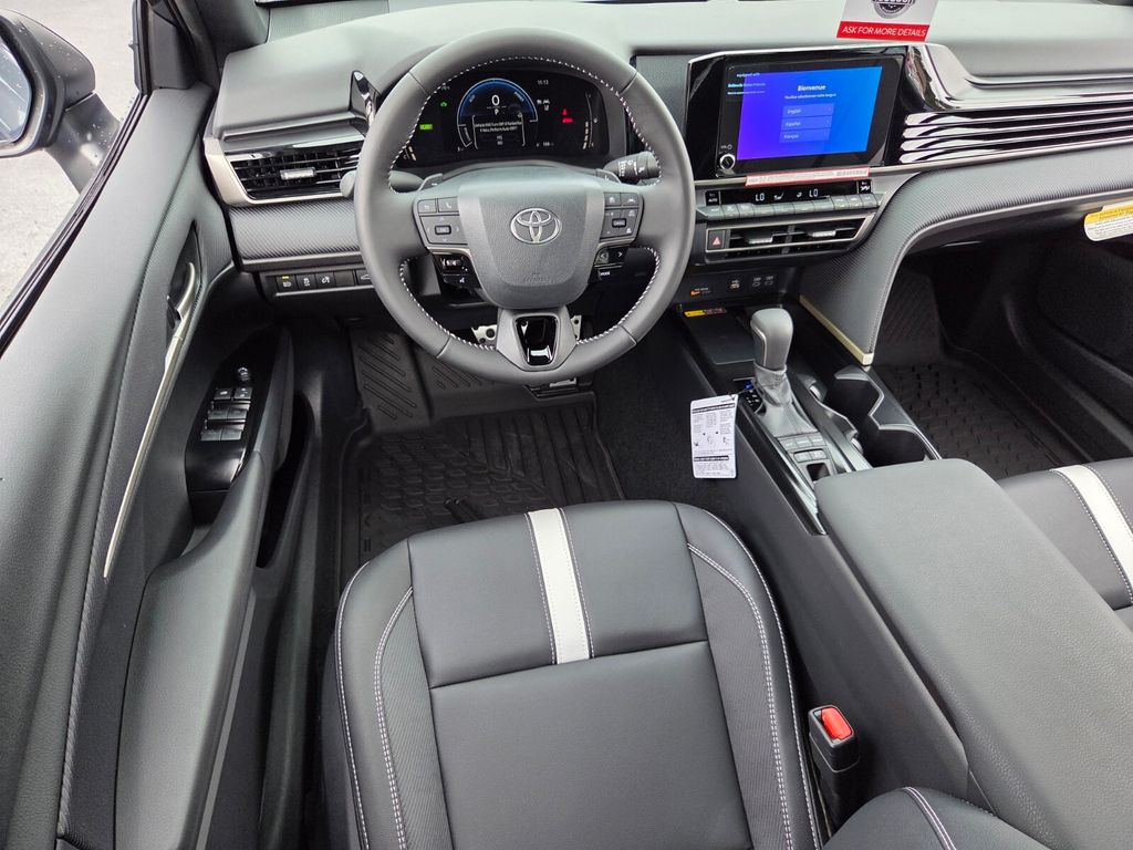 New 2026 Toyota Camry Sedan