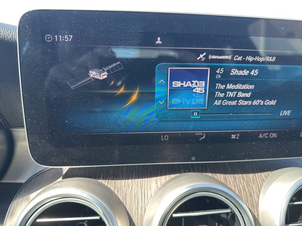 2019 Mercedes-Benz C-Class