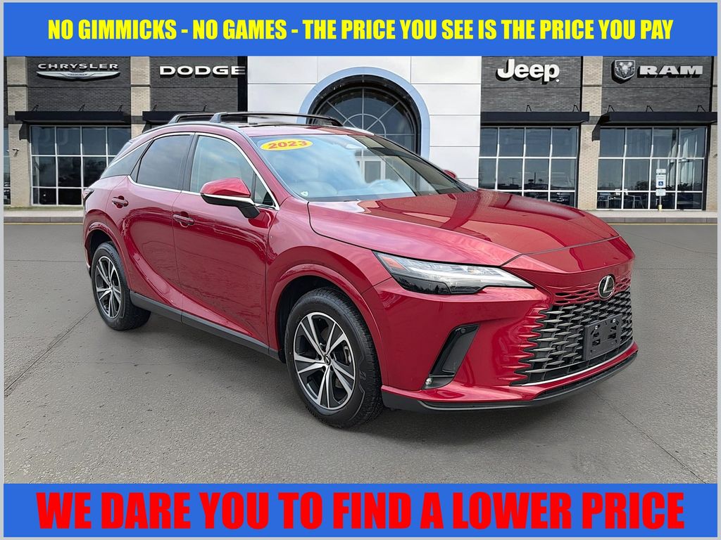 2023 Lexus RX 350 FWD
