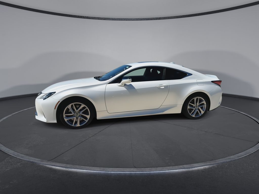 Thumbnail: 2022 Lexus RC - 5