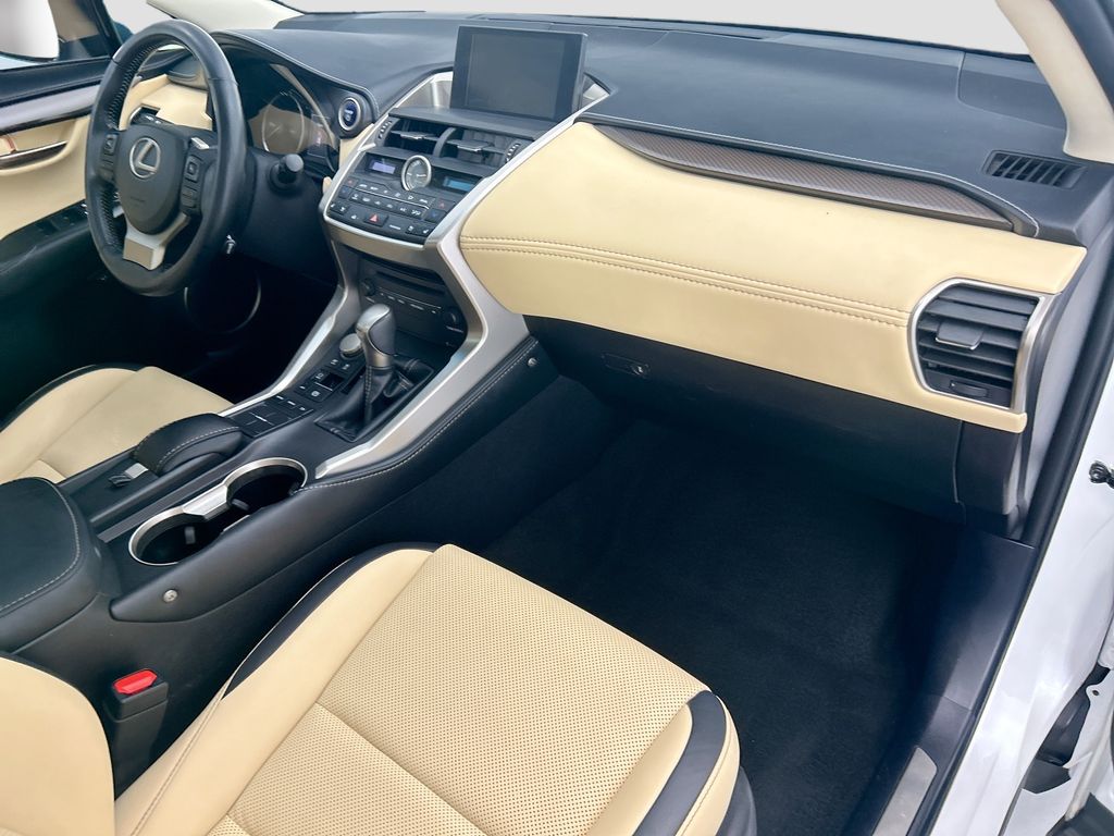 Thumbnail: 2015 Lexus NX - 16