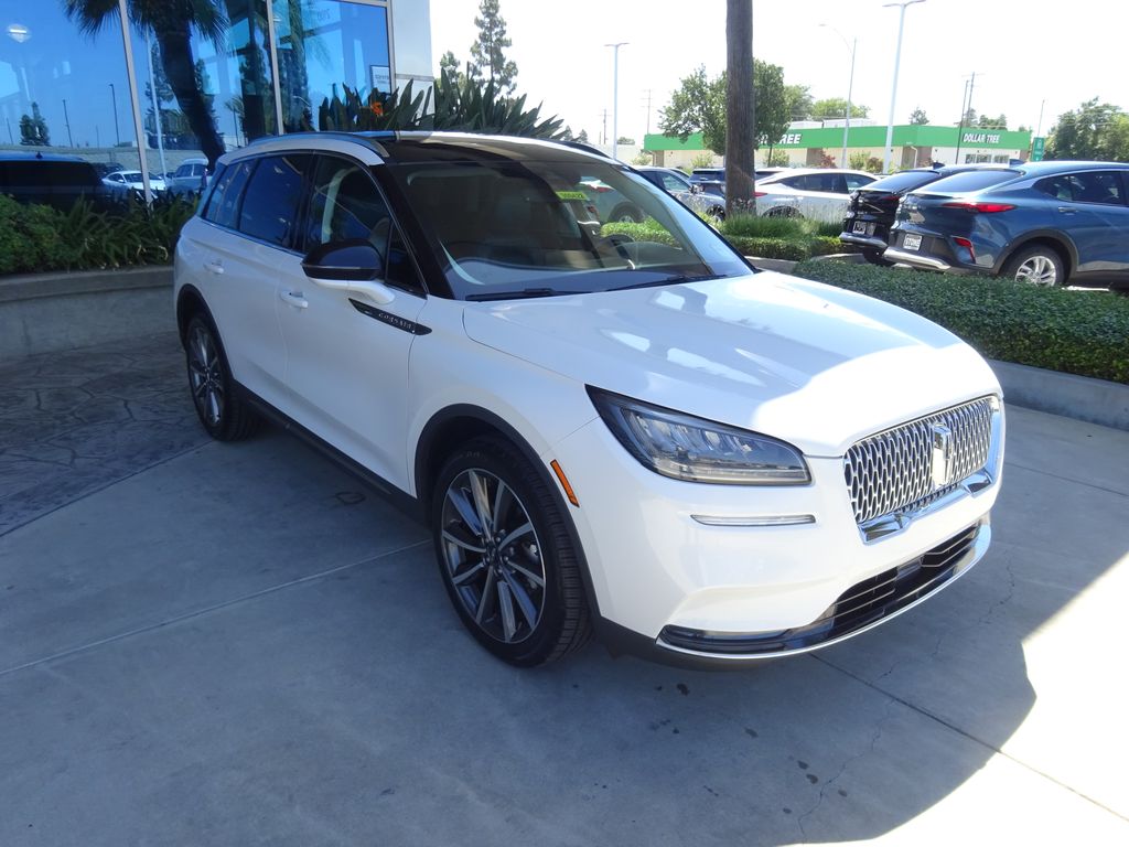  2020 Lincoln Corsair Reserve FWD   