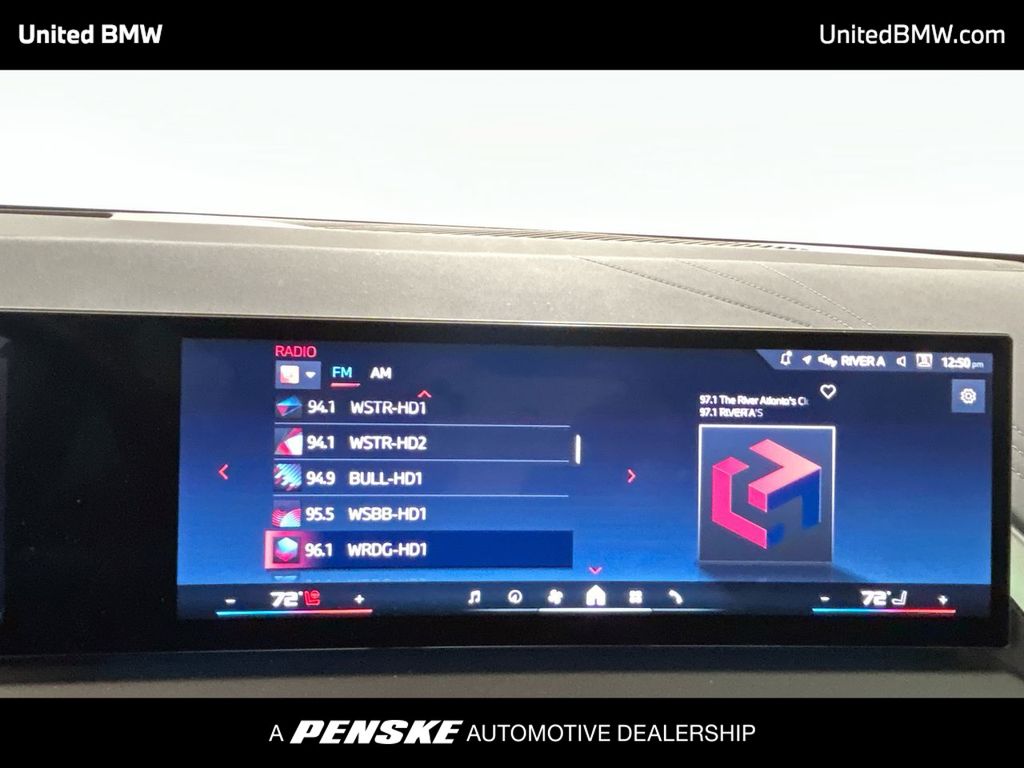 Thumbnail: 2025 BMW X3 - 18