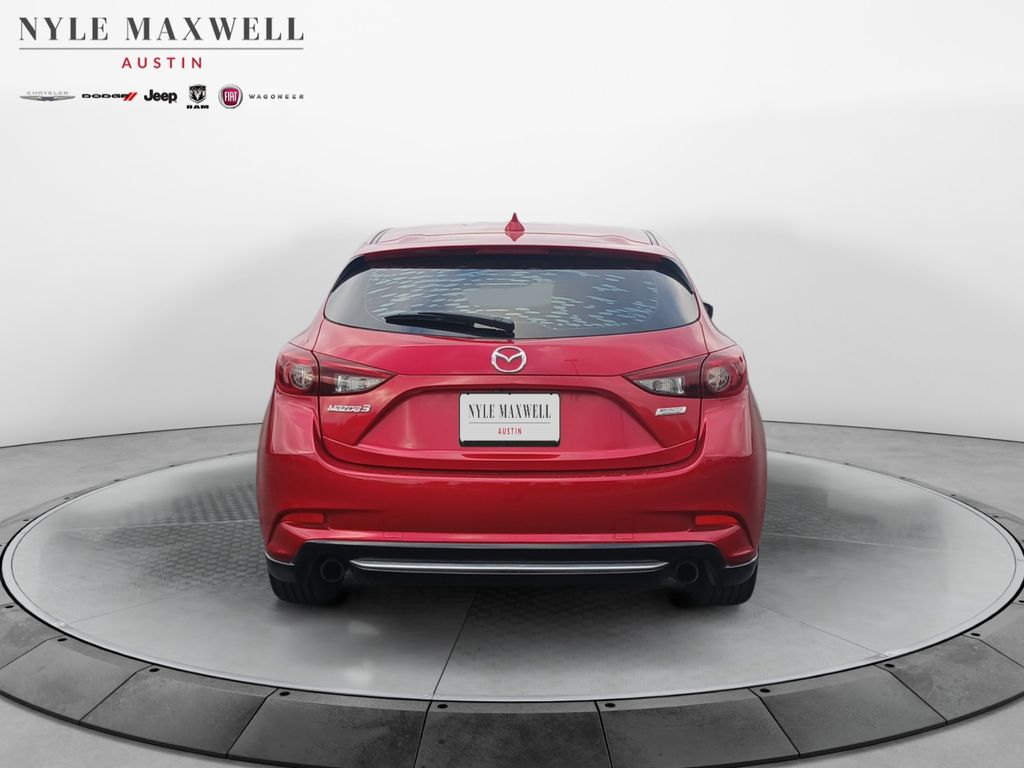 Used Car 2018 Mazda Mazda3  Grand Touring For Sale Under $20,000 In Austin, Texas