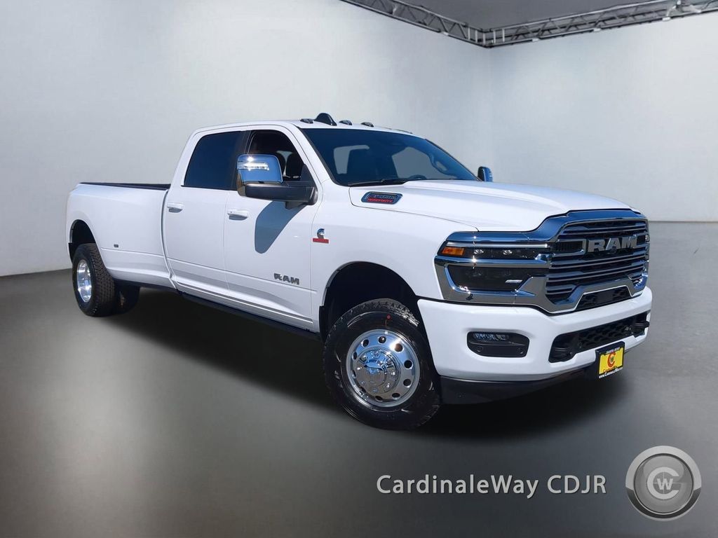 2026 RAM 3500 Laramie