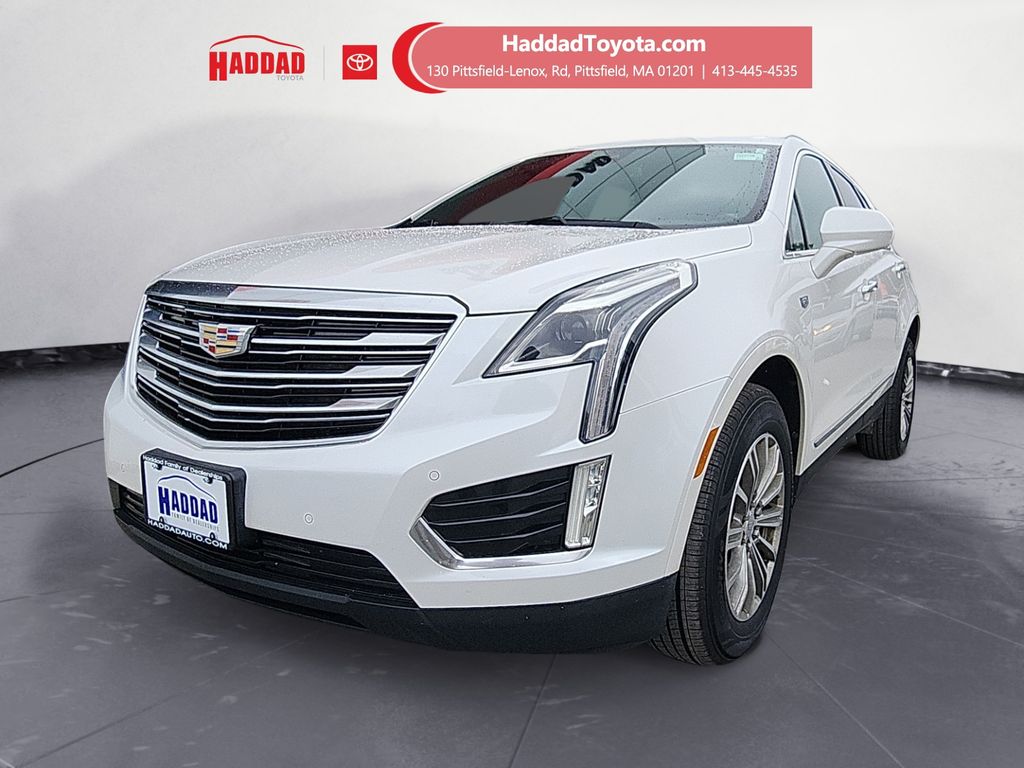 2017 Cadillac XT5 Luxury AWD