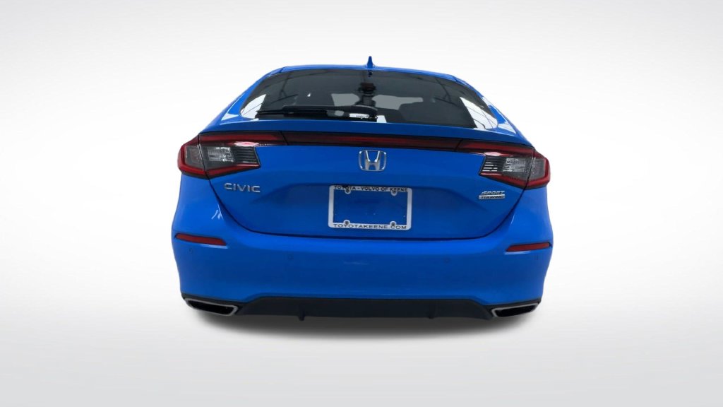 Used 2024 Honda Civic Hatchback Hatchback