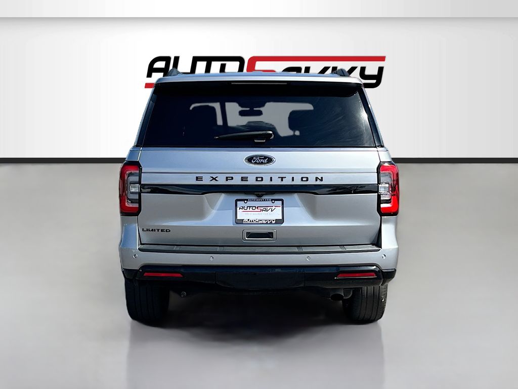 Used 2024 Silver Ford Limited image 6