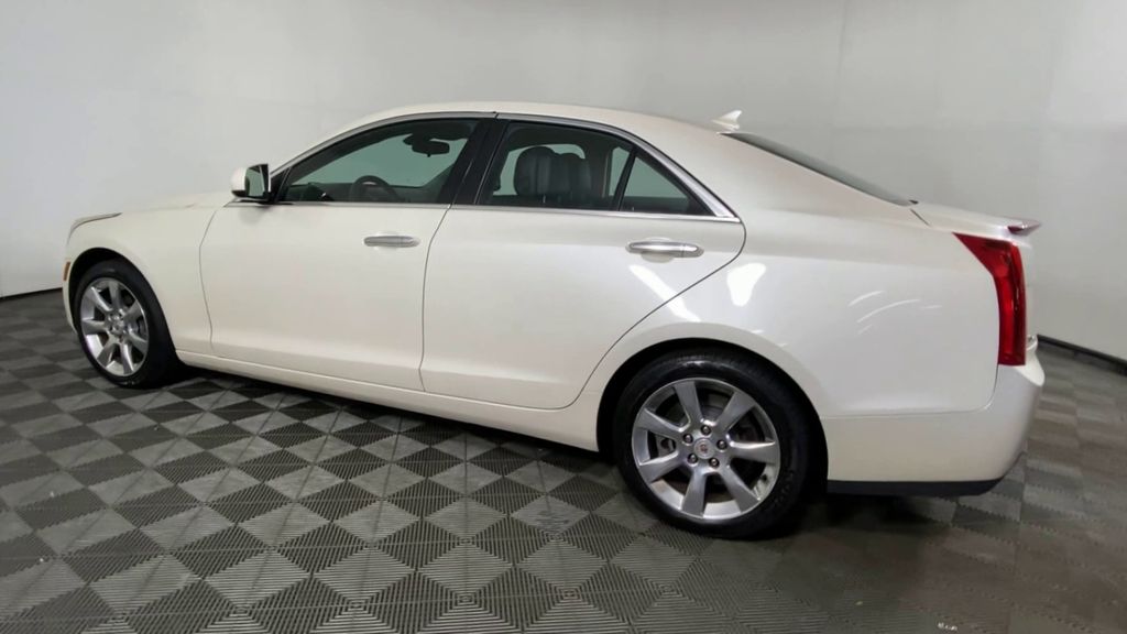 2013 Cadillac ATS 2.0L Turbo 6