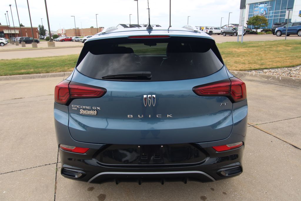 Used 2024 Buick Encore GX SUV