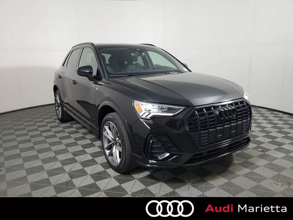 2023 Audi Q3 quattro Premium Plus S Line 45 TFSI