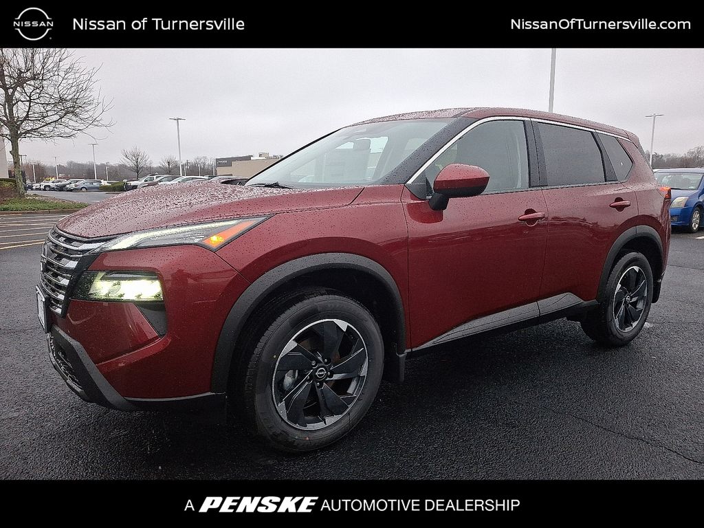 2025 Nissan Rogue SV -
                Turnersville, NJ