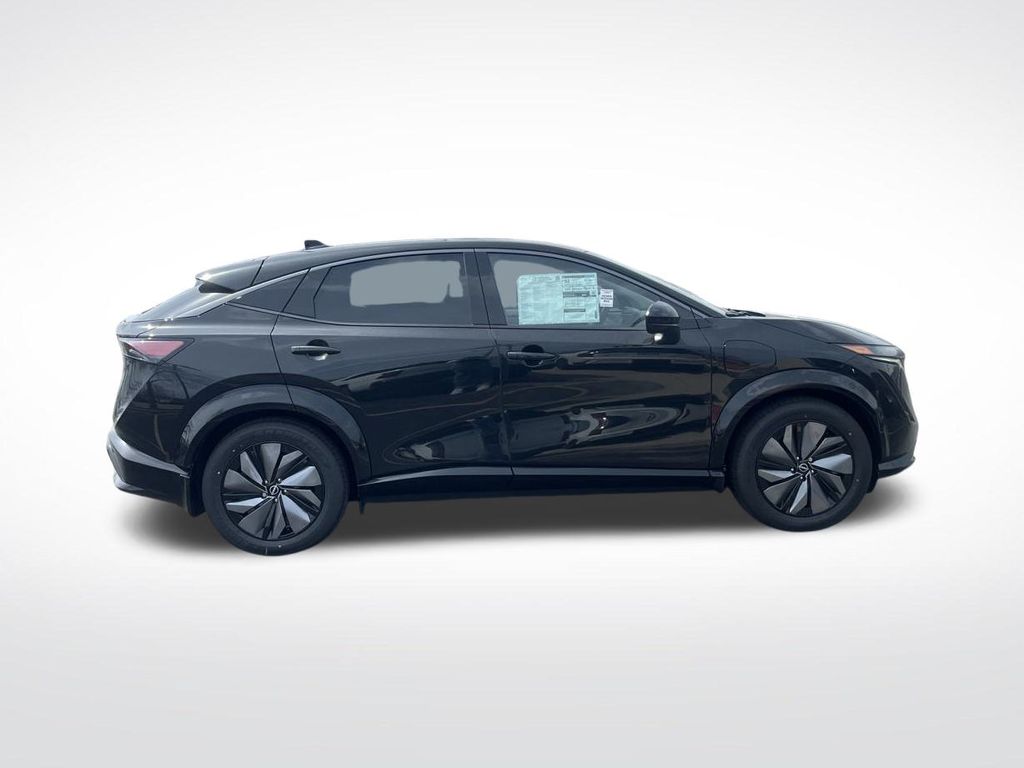 2025 Nissan Ariya EVOLVE+ e-4ORCE photo