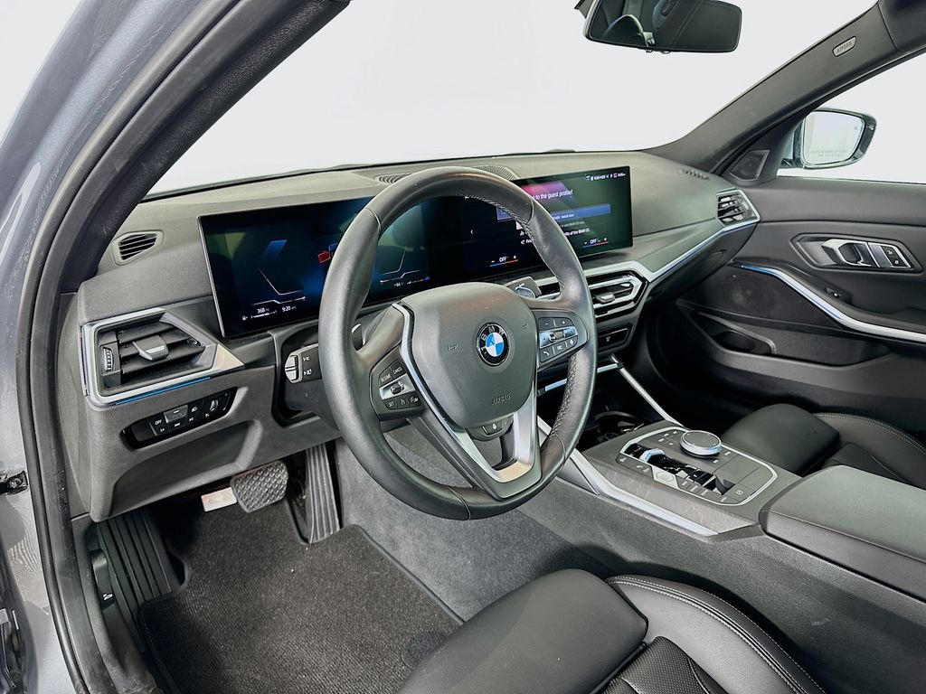 2023 BMW 3 Series 330i xDrive 9