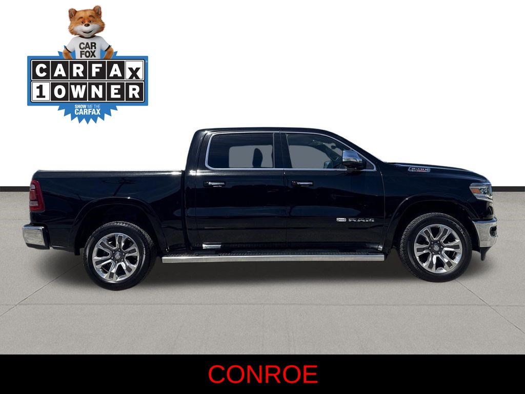 2021 Ram 1500 Limited Black at Cook Ford