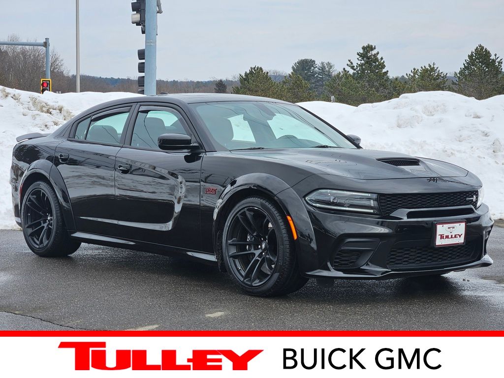 2023 Dodge Charger Scat Pack Widebody RWD