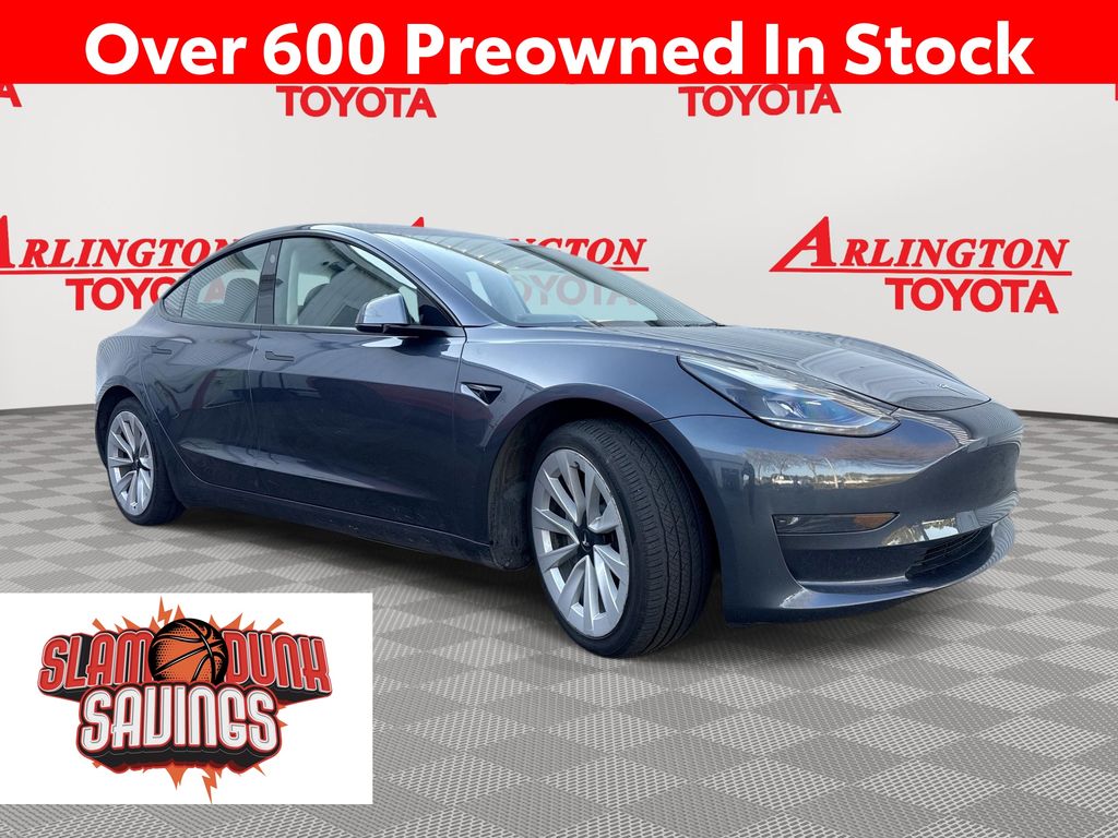 2023 Tesla Model 3 Base