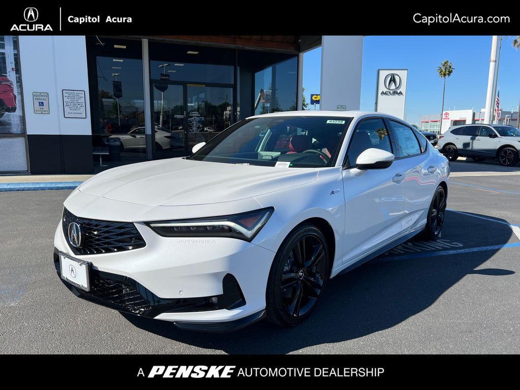 Thumbnail: 2026 Acura Integra - 1