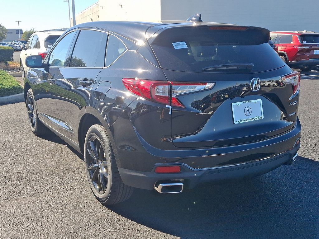 2025 Acura RDX Base 3