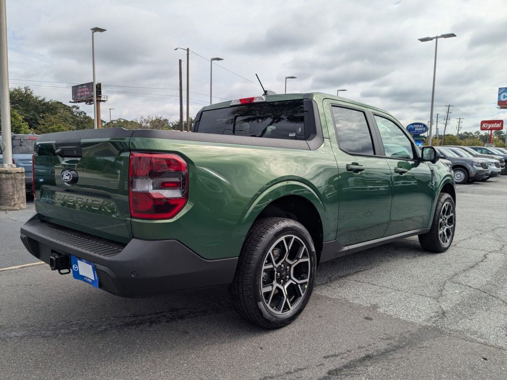 2025 Ford Maverick Lariat