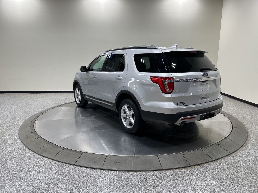 used 2017 Ford Explorer car, priced at $14,996