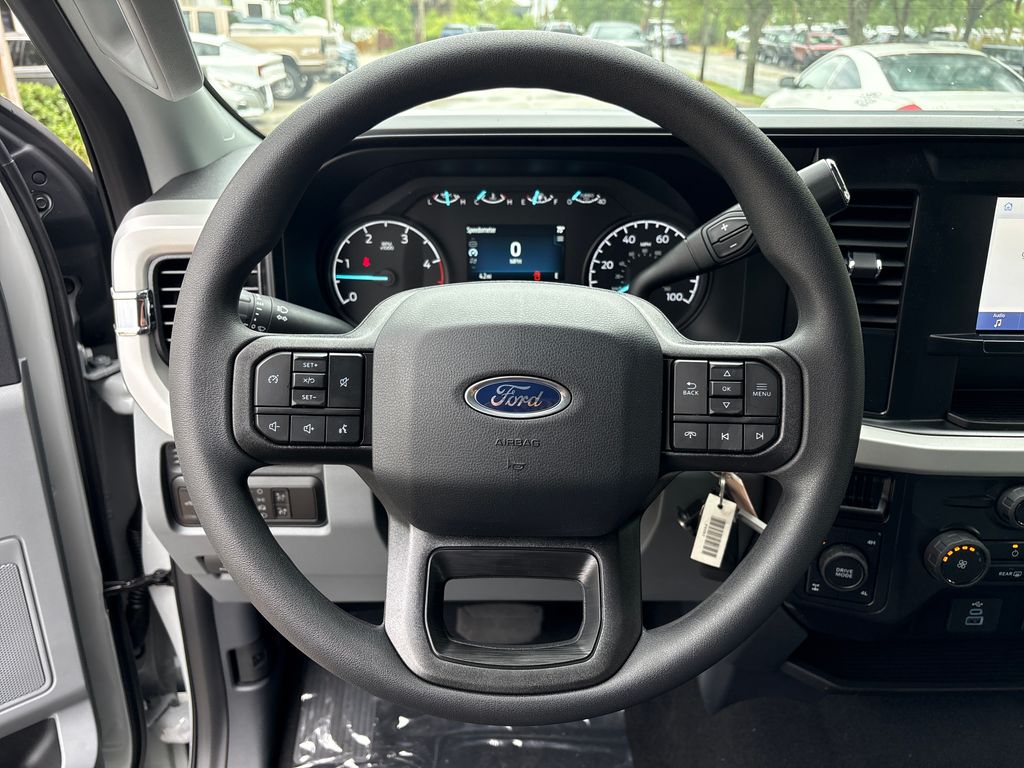 New 2026 White Ford STX image 15
