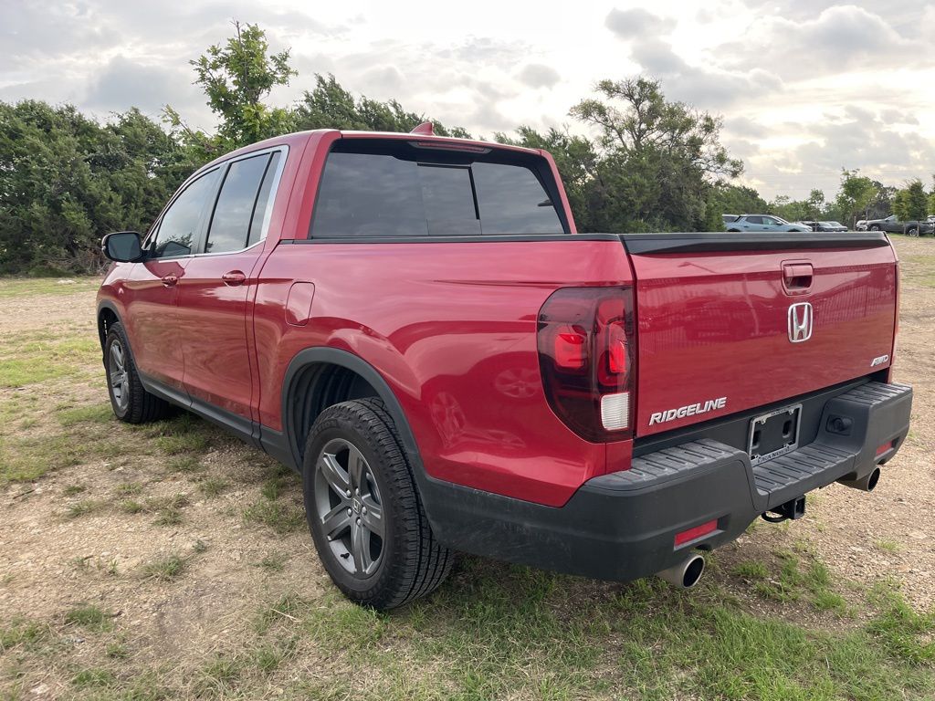 Thumbnail: 2023 Honda Ridgeline - 4