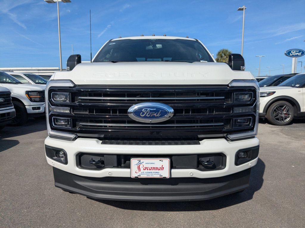 2026 Ford F-250 Platinum