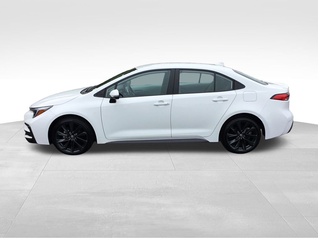 2024 Toyota Corolla SE 2