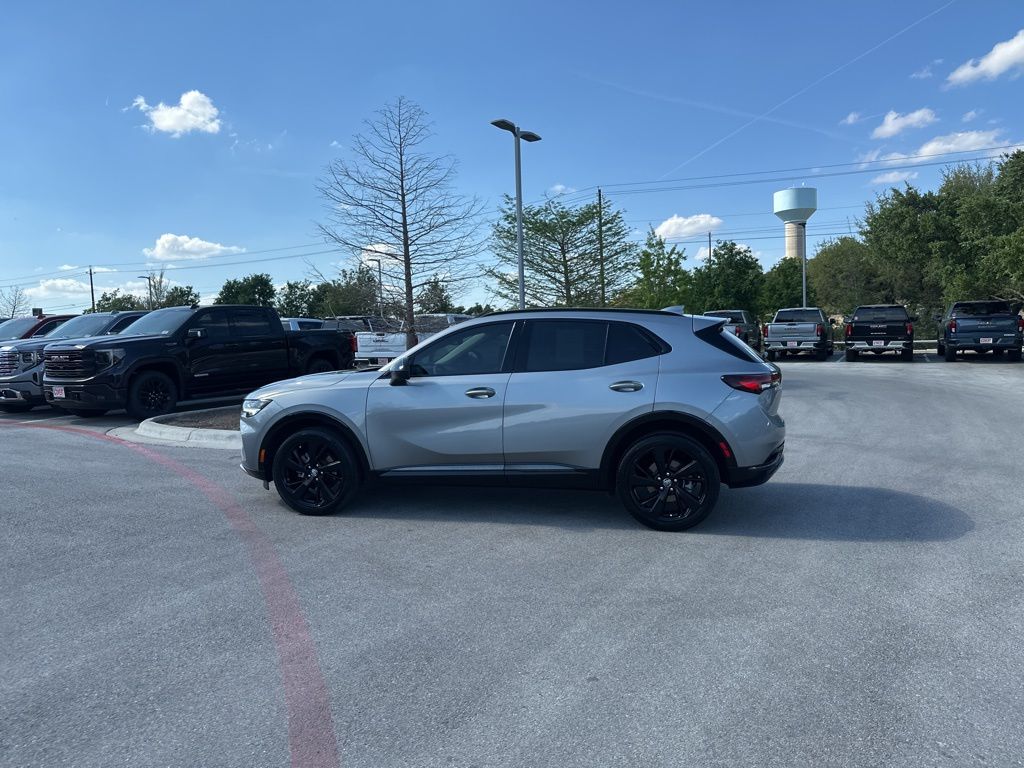 Used Car 2023 Buick Envision  Essence For Sale Under $30,000 In Austin, Texas