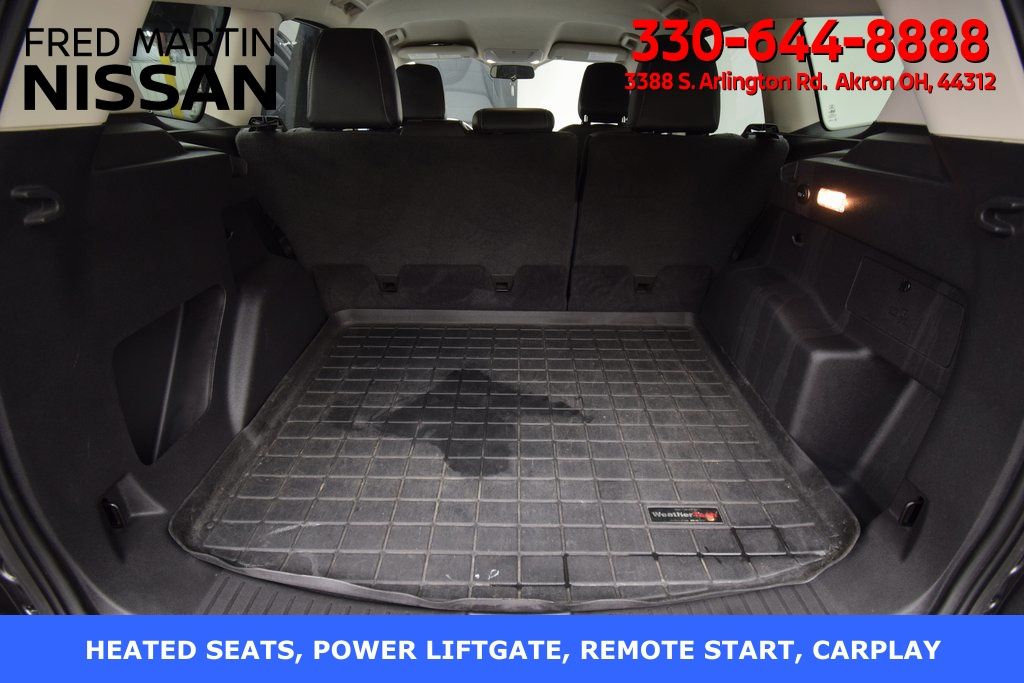 used 2019 Ford Escape car, priced at $16,499