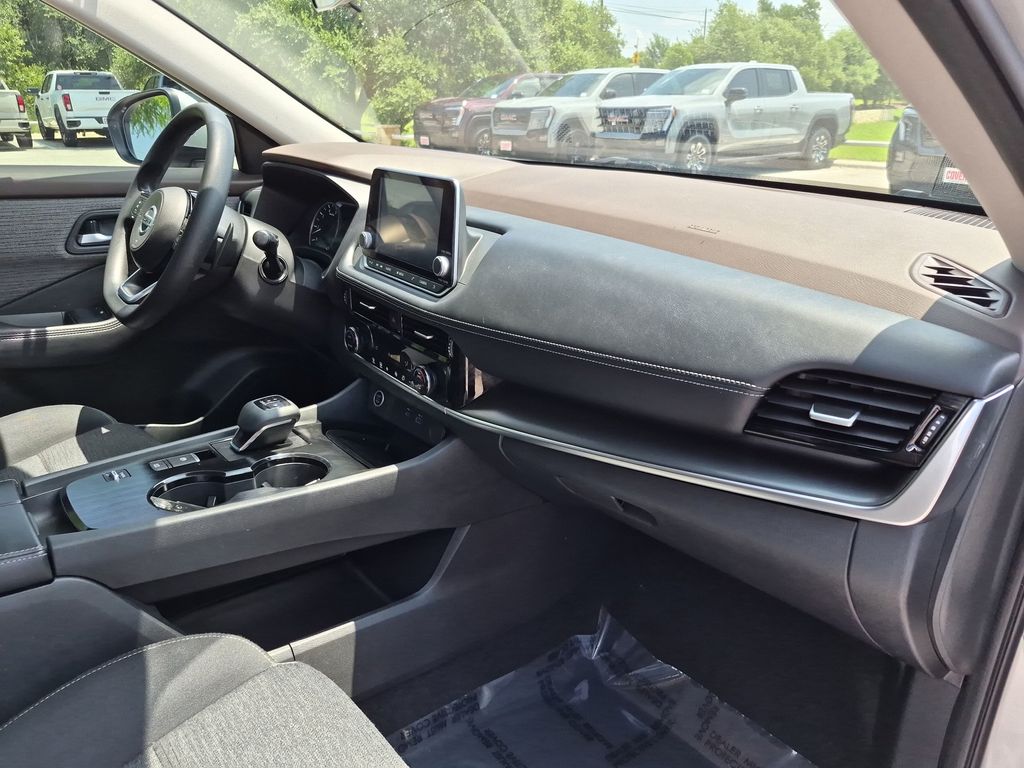 Used Car 2021 Nissan Rogue  Sv For Sale Under $20,000 In Austin, Texas