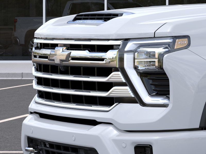 New 2026 White Chevrolet High Country image 14