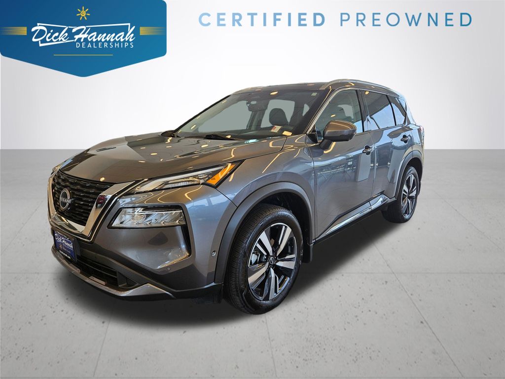 2023 Nissan Rogue SL