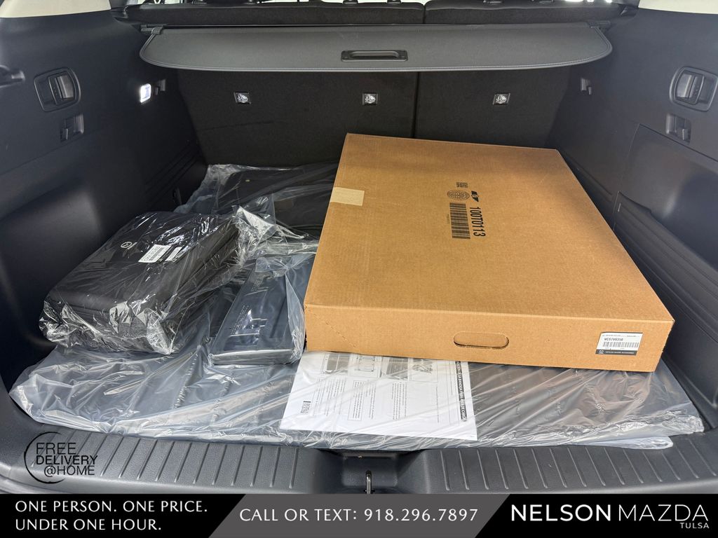 New 2026 Gray Mazda Premium image 41