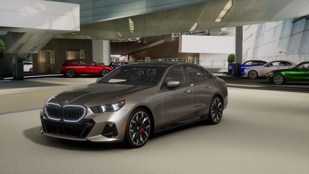 Thumbnail: 2026 BMW 5 Series - 28