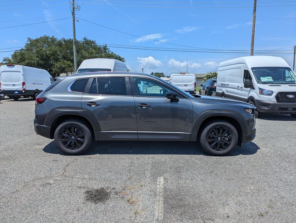 2026 Mazda CX-50 2.5 S Preferred
