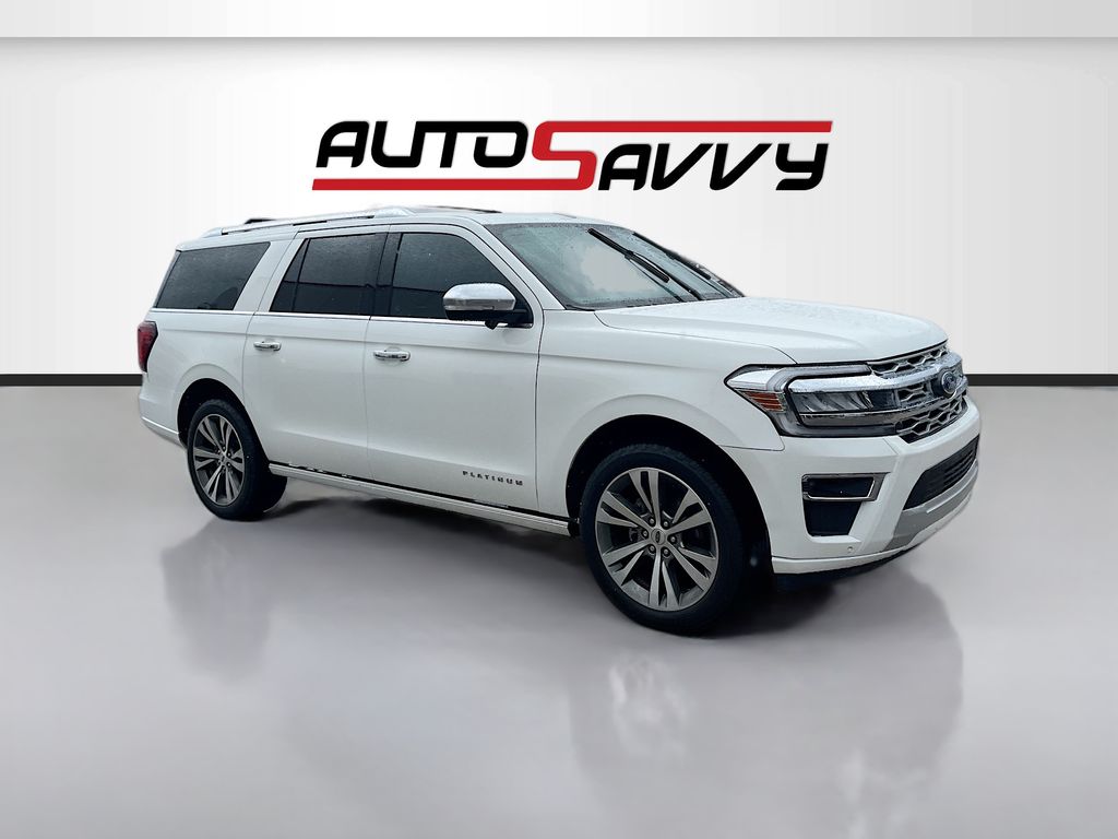 2023 Ford Expedition Max Platinum