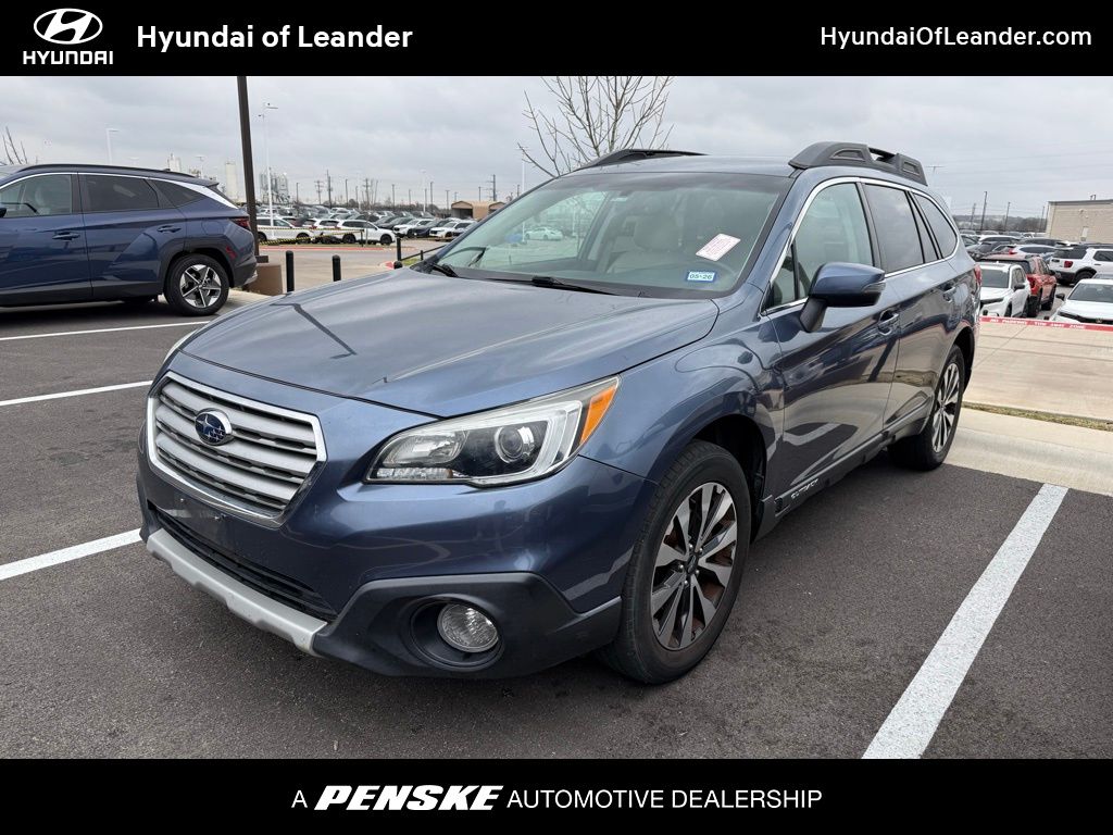 2015 Subaru Outback 2.5i Limited -
                  Leander, TX