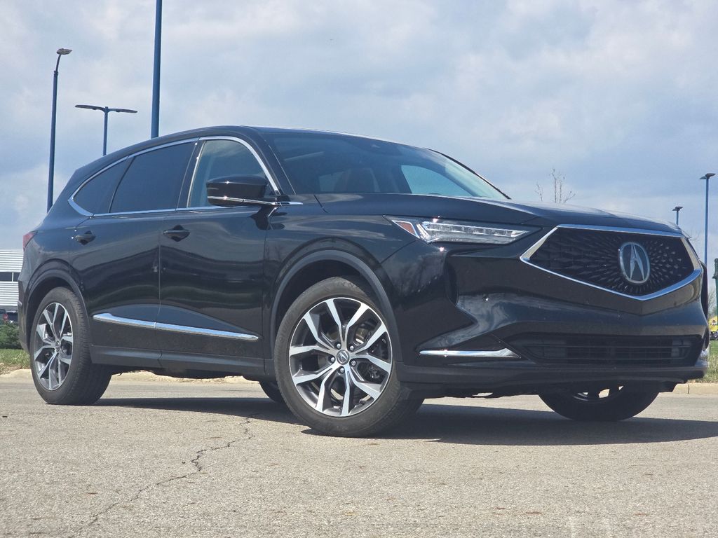 Acura MDX SH-AWD with Technology Package